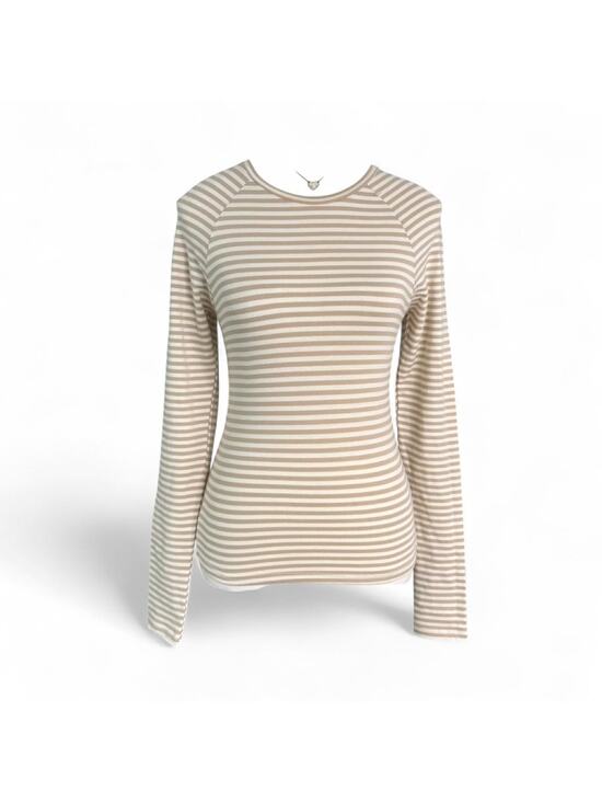 Edikted Tops - Edikted Striped Long Sleeve Top New With Tag Size XS